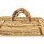 Ensemble de 2 paniers ronds en osier / rotin