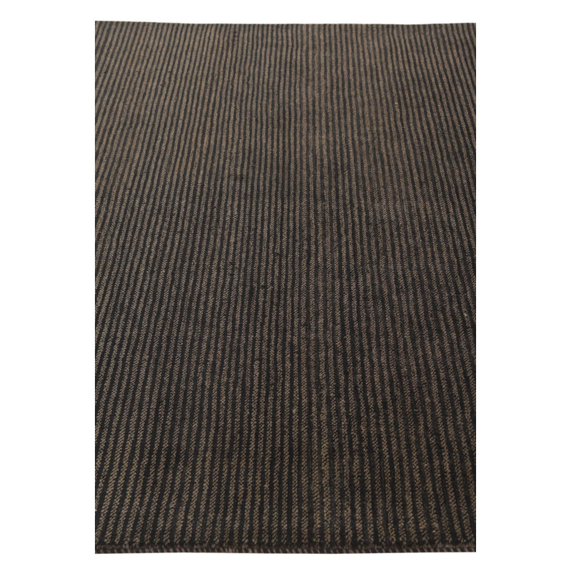 Tapis noir Parkchester