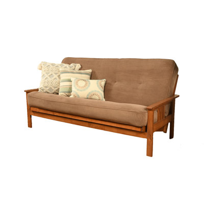 Matelas de futon Lakel, cadre non inclus