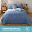 Silentnight Summer Breeze Duvet And Pillowcase Set, 2.5 Tog, Lightweight and Cool-123323555-100006391