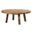 Table de bar en bois massif, d'une largeur de 35,6 po, pour une salle de divertissement et une maison élégante
