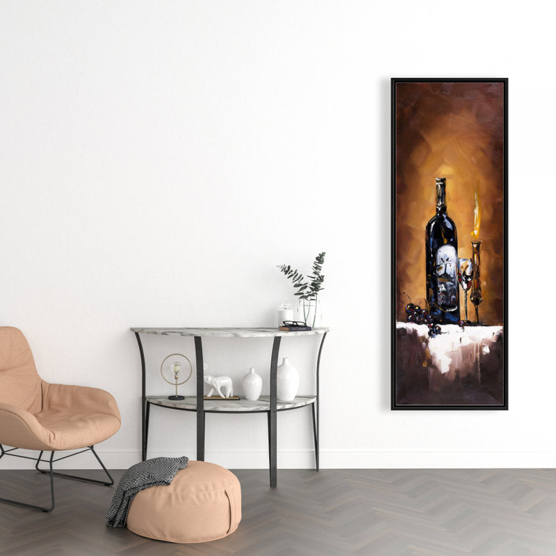 " Candlelit Wine "
