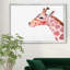 «Sunset Safari VIII», impression sur toile encadrée-617915113-617915116