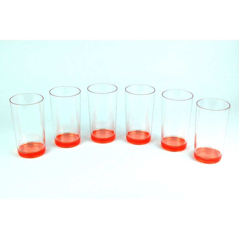 710ml Color Base Jumbo Drinkware, Orange