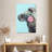 Ketti Koala Bubble Gum II-108449528
