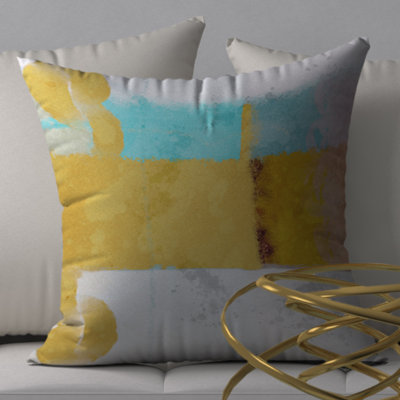  Économisez Housse et insert de coussin carré Glorious