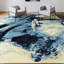 Hand Knotted Abstract Area Rug-69961633