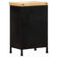 Castelli 47" Wide 3 Drawer Mango Solid Wood Sideboard