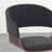 Ridley Adjustable Swivel Bar Stool