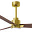 Alessandra - Three Blade Transitional Ceiling Fan -LED-1988507036-1973181049-1988507028