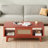 Toulouse Single Coffee Table-1356843038