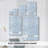 Shell Silhouettes I -Gallery Wrapped Cavas-488798422