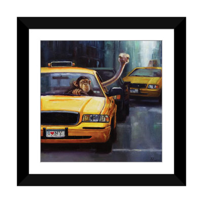 «Take Me Home» par Lucia Heffernan, reproduction d'art sur toile tendue