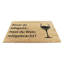 Palomo Non-Slip Outdoor Doormat