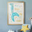 Mermaid Dream - Peinture encadrée-792496184-792496191