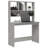 vidaXL Desk with Shelves Working Computer Desk Office Furniture Engineered Wood-1807101471
