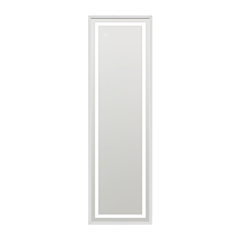 Miroir pleine grandeur rétroéclairé Nailwell