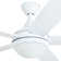 Romario 52" Ceiling Fan with LED Light