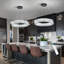Lustre en cristal Modern-1944948329