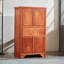 Chinese Floor Standing Accent Cabinet
