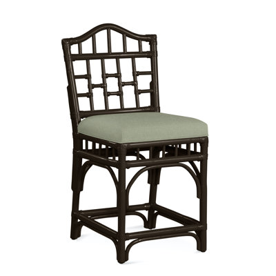 Tabouret de comptoir 24 po Chippendale