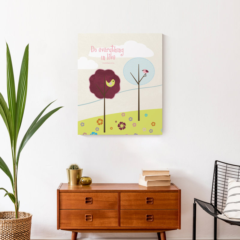 Art sur toile, H 24 po x l 20 po x P 1,25 po