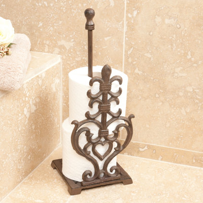 Joshi Free Standing Toilet Paper Holder