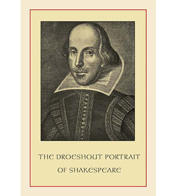 " The Droeshent Portrait Of Shakespeare "