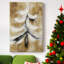 Art des Fêtes de Noël - Toile tendue avec châssis CCVI-917946244