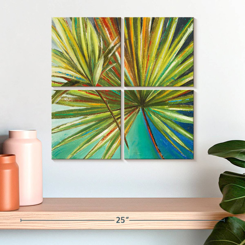 Harnek New Palmera I, H 18 po x l 18 po