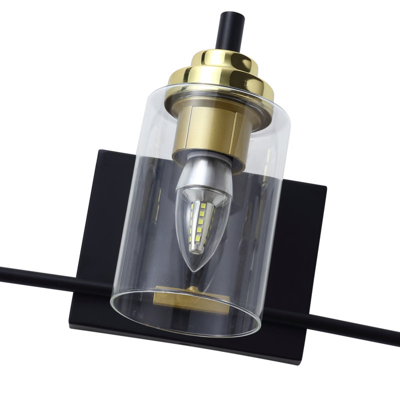 Eatons 3 - Light Dimmable Vanity Light