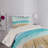 Seashells Coastal Coverlet