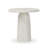 Wania End Table-Textured Lunar Concrete-765815636