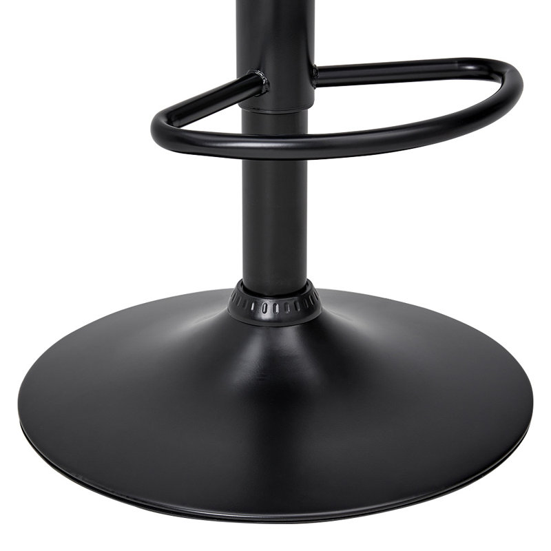 Aelicia Adjustable Height Bar Stool
