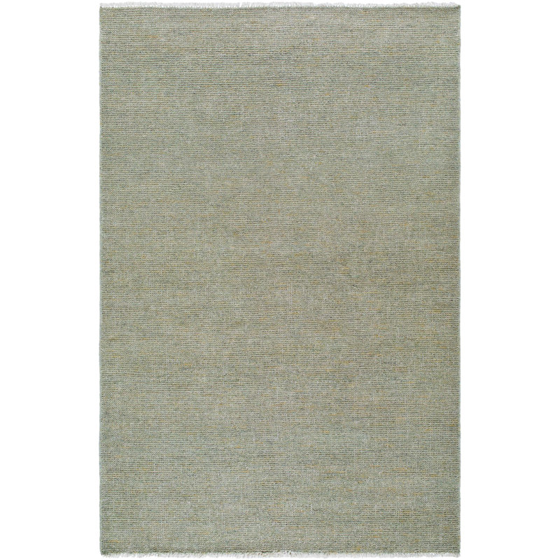 Saga Hand Woven Area Rug, Rectangle 2' x 3'