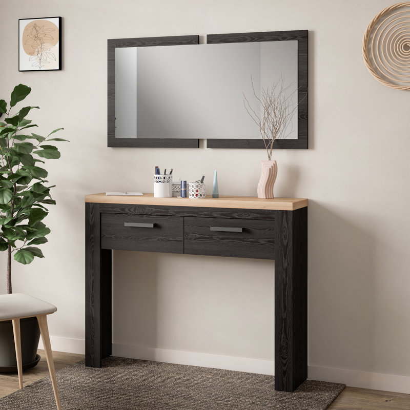 Duro 115 cm W Hallway Set