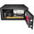 0.79 Cu Ft Biometric Security Safe