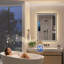 Aluminum Rectangle Mirror-1285879722