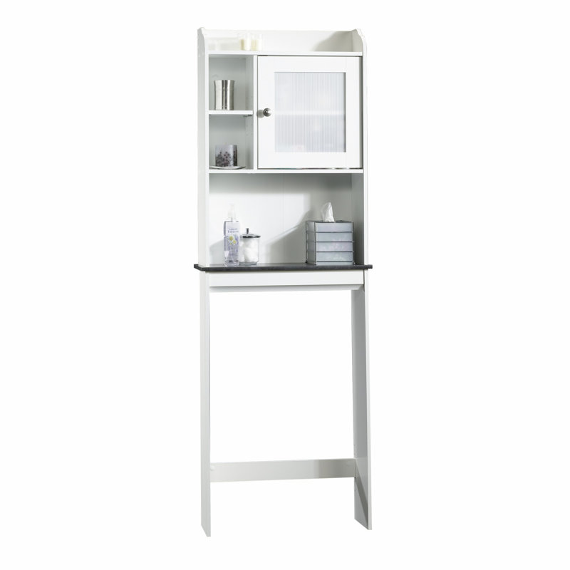 Armoire d'appoint, armoire de rangement intérieure avec tablette réglable