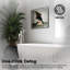 Miroir de meuble-lavabo avant et rétroéclairé à cadre en aluminium, antibuée / gradation continue / 3 couleurs réglables-819929033-819929030-819929028