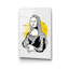 Boze Wall Decor on Tempered Glass