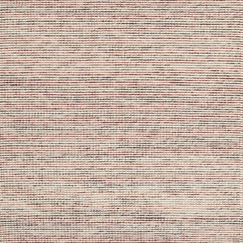 Tapis contemporain rose, Carré 6 pi