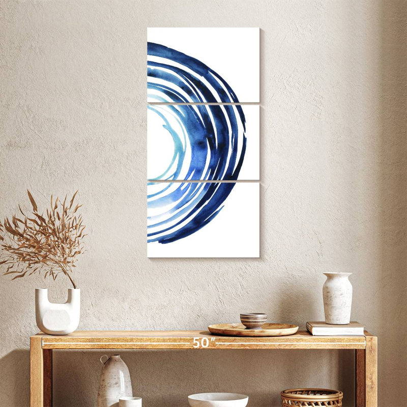 Vortex II, 38" H x 18" W