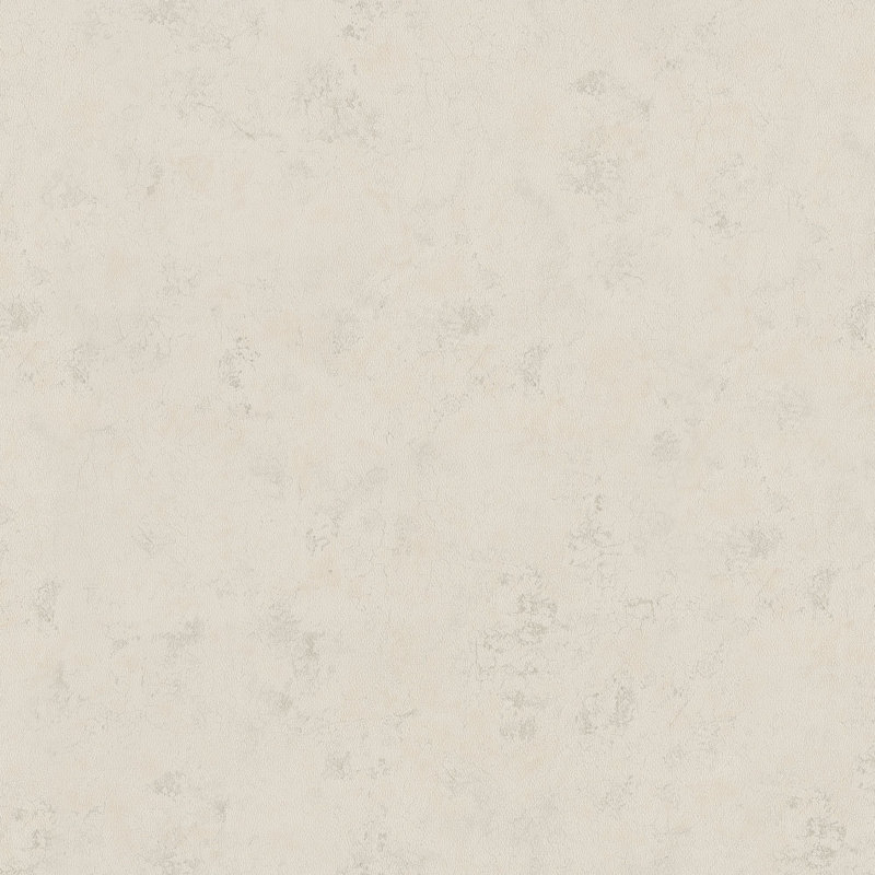 Rouleau de papier peint texturé Earth Collection, Crème, crème