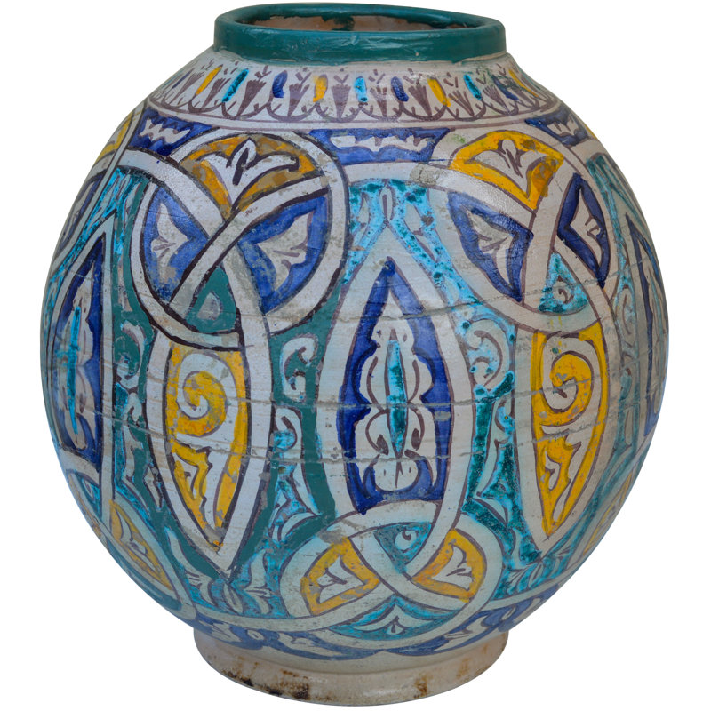 Handmade Ceramic Table Vase