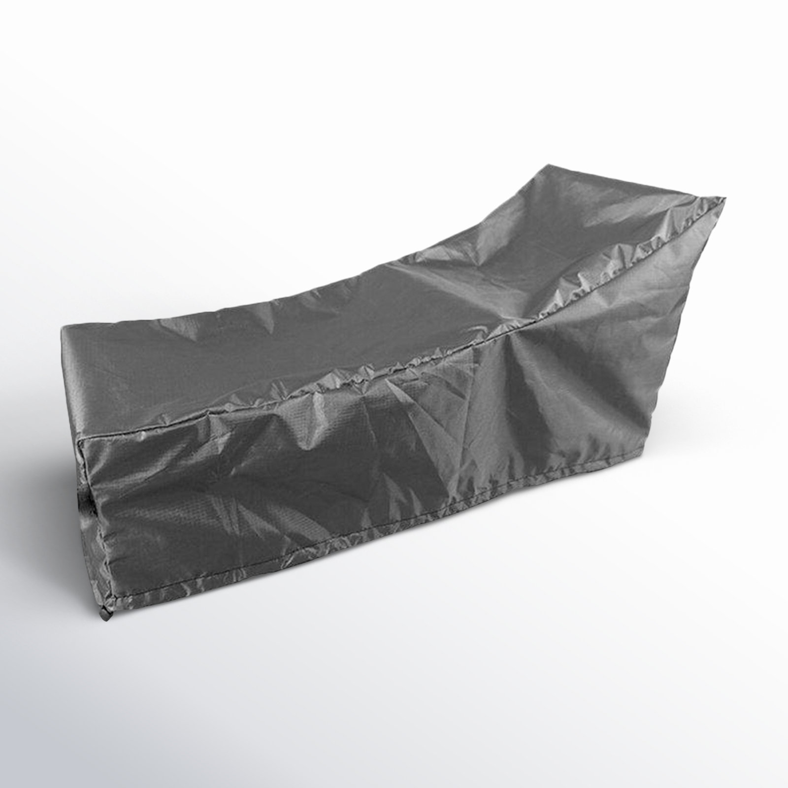 Almita Outdoor Patio Chaise Lounge Cover