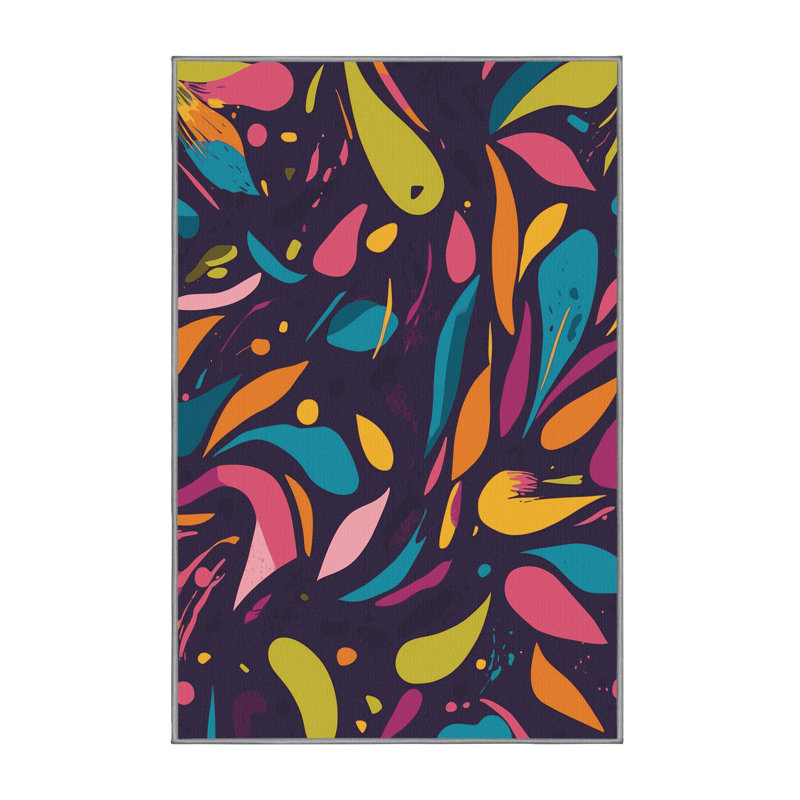 Tapis Glow, Rectangulaire 2 pi x 3 pi