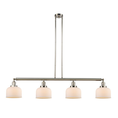Lemire 4 - Light Kitchen Island Pendant