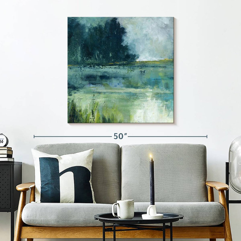 Avery Reflections Edge, 30" H x 30" W