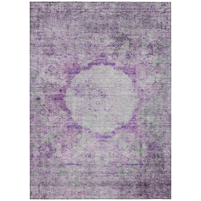 Bergquist Oriental Indoor / Outdoor Rug